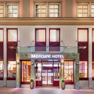 Mercure Zentrum 4* Viena