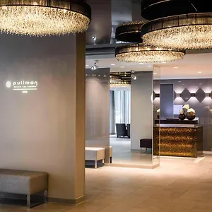 4* 酒店 慕尼黑铂尔曼酒店