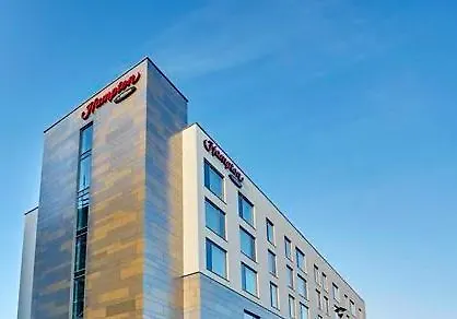 *** Hotel Hampton By Hilton Munich City West Tyskland